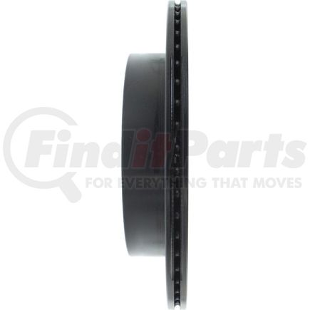 Centric 126.61091CSL Disc Brake Rotor Cryo Sport Slotted Rotor, Left