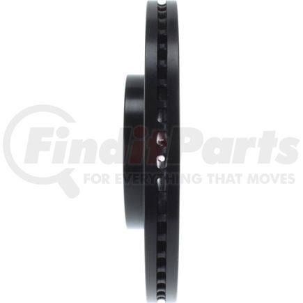 Centric 126.61092CSL Disc Brake Rotor Cryo Sport Slotted Rotor, Left