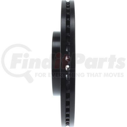 Centric 126.61092SR Disc Brake Rotor StopTech Sport Slotted
