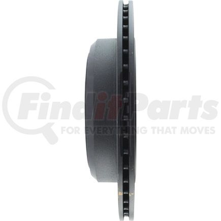 Centric 126.61095SR Disc Brake Rotor StopTech Sport Slotted
