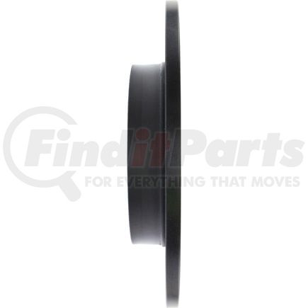 Centric 126.61099CSL Disc Brake Rotor Cryo Sport Slotted Rotor, Left