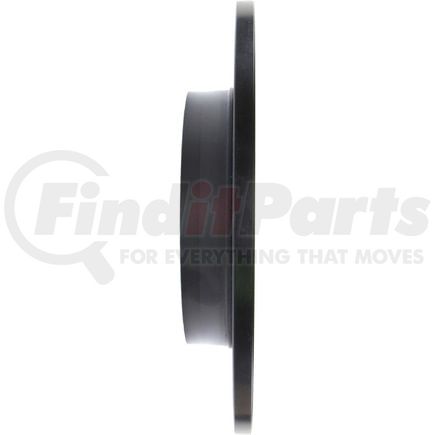 Centric 126.61099CSR Disc Brake Rotor Cryo Sport Slotted Rotor, Right