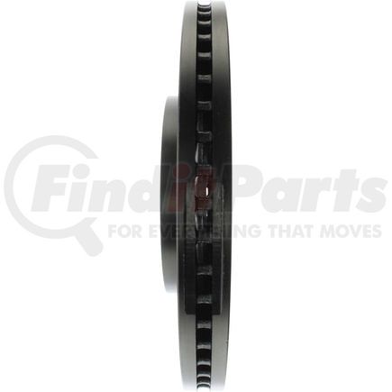 126.61102CSL by CENTRIC - Cryo Sport Slotted Rotor, Left