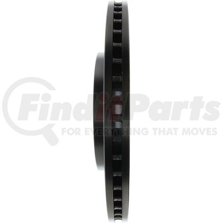 Centric 126.61109CSL Disc Brake Rotor Cryo Sport Slotted Rotor, Left