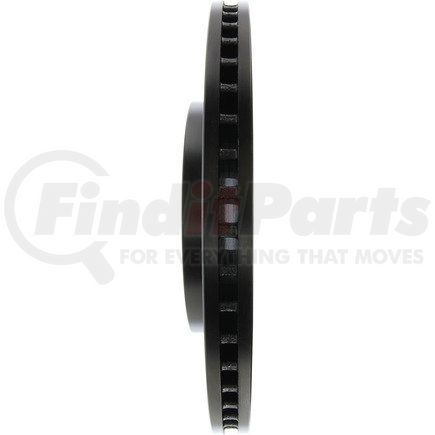 Centric 126.61109SL Disc Brake Rotor StopTech Sport Slotted Rotor, Left