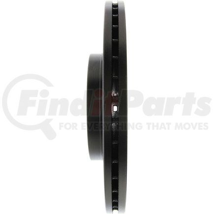 126.61110CSR by CENTRIC - Cryo Sport Slotted Rotor, Right