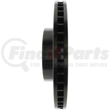 Centric 126.61112CSR Disc Brake Rotor Cryo Sport Slotted Rotor, Right