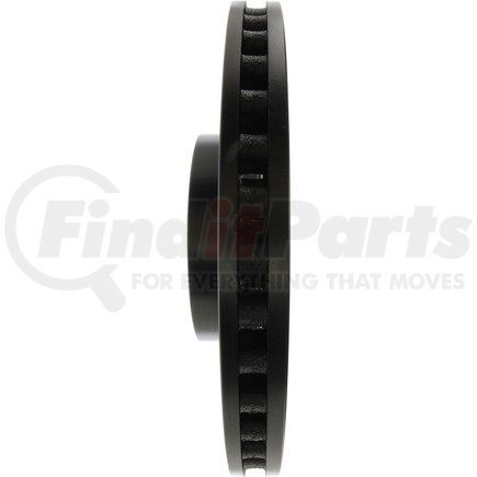 126.61116SR by CENTRIC - StopTech Sport Slotted Rotor, Right