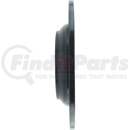 Centric 126.61123CSR Disc Brake Rotor Cryo Sport Slotted Rotor, Right