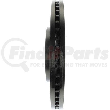 Centric 126.61102SL Disc Brake Rotor StopTech Sport Slotted