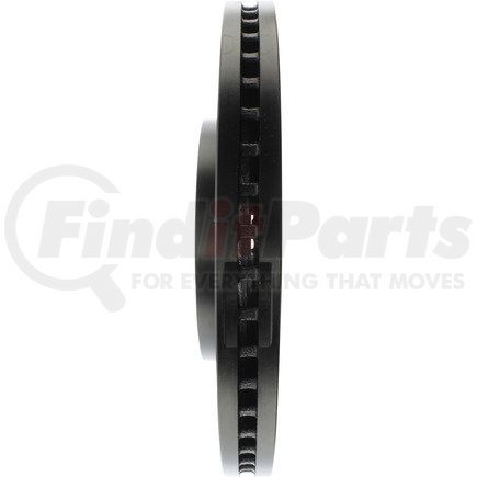 Centric 126.61102SR Disc Brake Rotor StopTech Sport Slotted