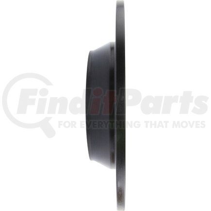 Centric 126.61103SL Disc Brake Rotor StopTech Sport Slotted