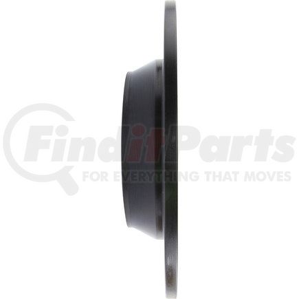Centric 126.61103SR Disc Brake Rotor StopTech Sport Slotted