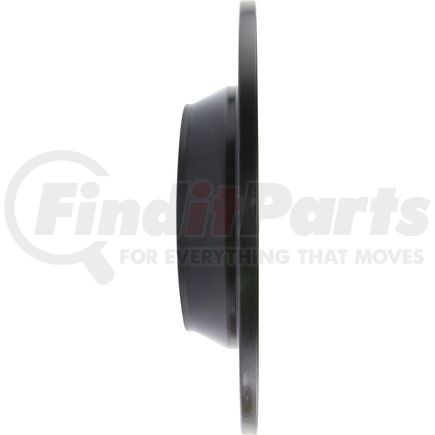 126.61103CSR by CENTRIC - Cryo Sport Slotted Rotor, Right