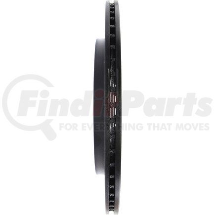 Centric 126.61105SR Disc Brake Rotor StopTech Sport Slotted