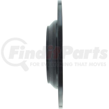 Centric 126.61123SR Disc Brake Rotor StopTech Sport Slotted Rotor, Right