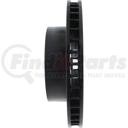 Centric 126.62007CSL Disc Brake Rotor Cryo Sport Slotted Rotor, Left