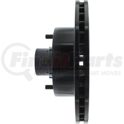 126.62008CSL by CENTRIC - Cryo Sport Slotted Rotor, Left