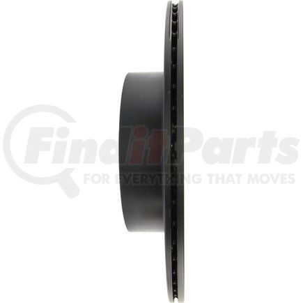 127.42093L by CENTRIC - Slotted Drilled Rotor