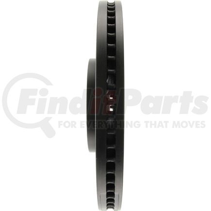 Centric 127.42095CL Disc Brake Rotor Sportstop Cryo Drilled & Slotted Rotor, Left