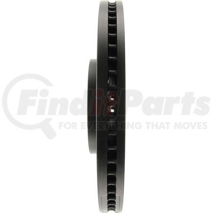 127.42095L by CENTRIC - Slotted Drilled Rotor