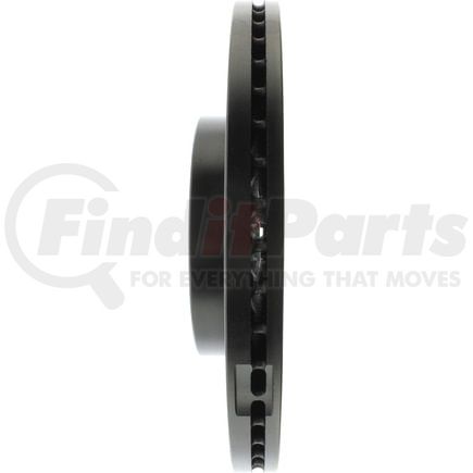 Centric 127.42096CL Disc Brake Rotor Sportstop Cryo Drilled & Slotted Rotor, Left
