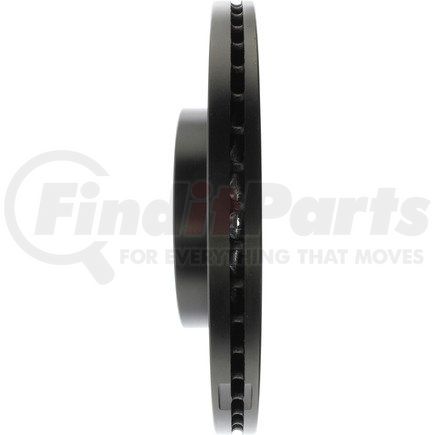 127.42096R by CENTRIC - Slotted Drilled Rotor