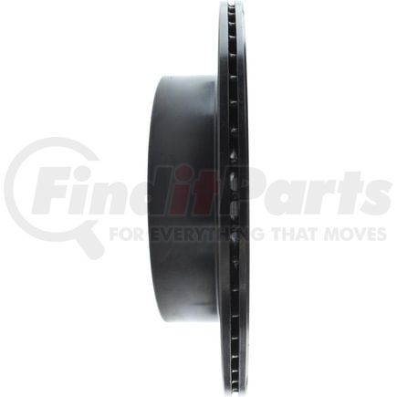 Centric 127.42078CL Disc Brake Rotor Sportstop Cryo Drilled & Slotted Rotor, Left