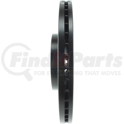 Centric 127.42080R Disc Brake Rotor Slotted Drilled Rotor