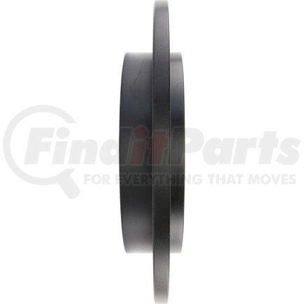Centric 127.42081CL Disc Brake Rotor Sportstop Cryo Drilled & Slotted Rotor, Left