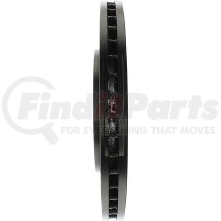 127.42102L by CENTRIC - Slotted Drilled Rotor