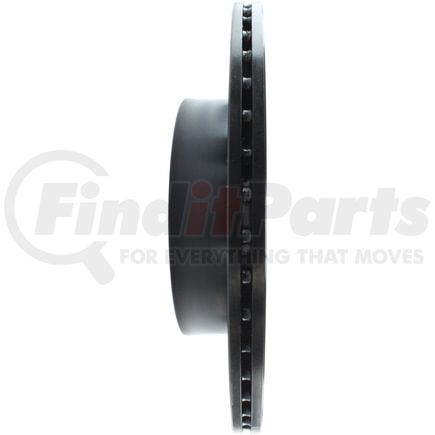 127.42105CL by CENTRIC - Sportstop Cryo Drilled & Slotted Rotor, Left