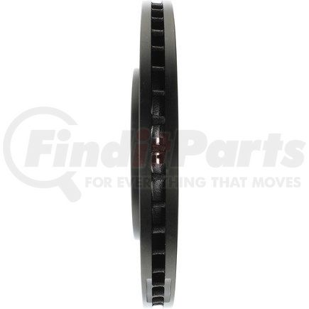 127.42102R by CENTRIC - Slotted Drilled Rotor