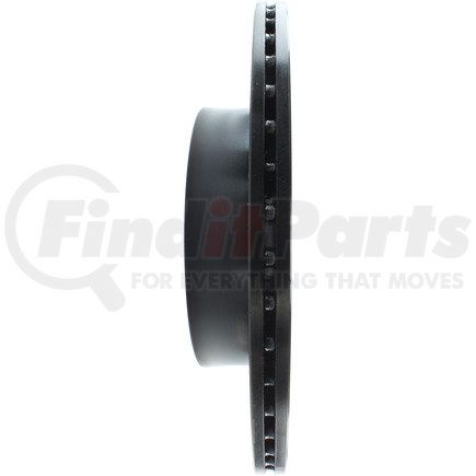 127.42105L by CENTRIC - Slotted Drilled Rotor