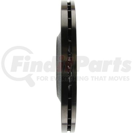 Centric 127.43013CL Disc Brake Rotor Sportstop Cryo Drilled & Slotted Rotor, Left