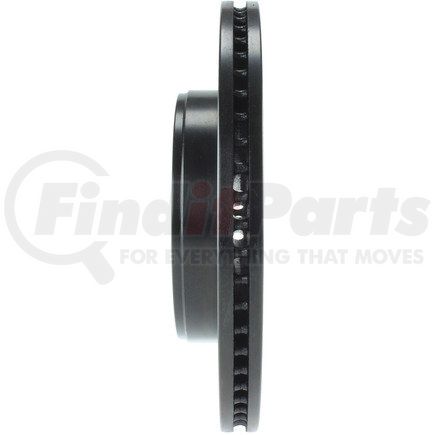 Centric 127.65091R Disc Brake Rotor Slotted Drilled Rotor