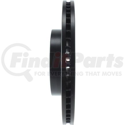 Centric 127.65093CL Disc Brake Rotor Sportstop Cryo Drilled & Slotted Rotor, Left