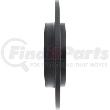 Centric 127.65094CR Disc Brake Rotor Sportstop Cryo Drilled & Slotted Rotor, Right