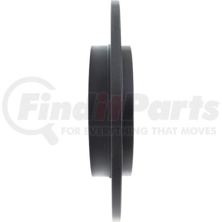 127.65094L by CENTRIC - Slotted Drilled Rotor