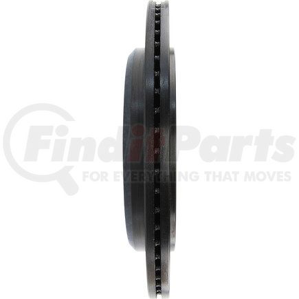 Centric 127.65095R Disc Brake Rotor Slotted Drilled Rotor