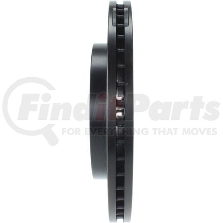 Centric 127.65100CL Disc Brake Rotor Sportstop Cryo Drilled & Slotted Rotor, Left