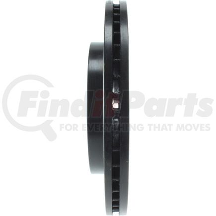 Centric 127.65101CL Disc Brake Rotor Sportstop Cryo Drilled & Slotted Rotor, Left