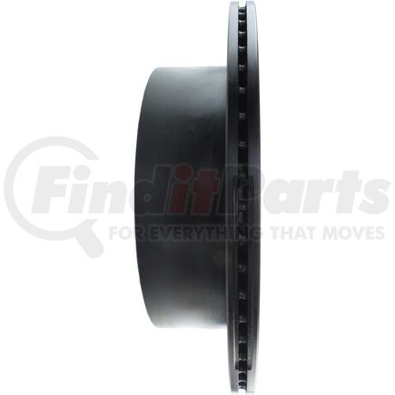 Centric 127.65102CL Disc Brake Rotor Sportstop Cryo Drilled & Slotted Rotor, Left