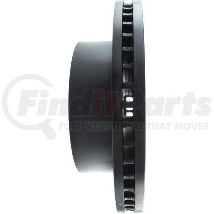 127.65112L by CENTRIC - Slotted Drilled Rotor