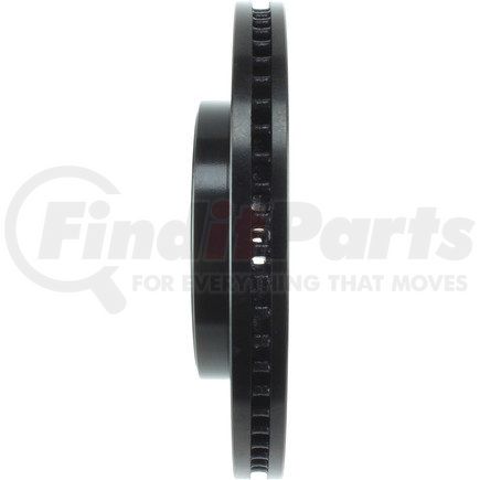 127.65118L by CENTRIC - Slotted Drilled Rotor