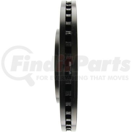 127.65119CL by CENTRIC - Sportstop Cryo Drilled & Slotted Rotor, Left