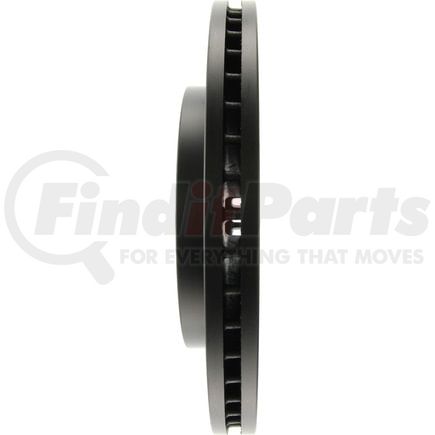 Centric 127.65130L Disc Brake Rotor Slotted Drilled Rotor