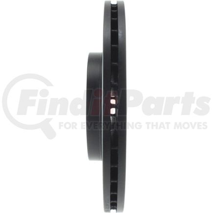 Centric 127.65132R Disc Brake Rotor Slotted Drilled Rotor