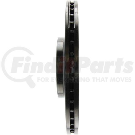 Centric 127.65146R Disc Brake Rotor Sport Drilled & Slotted Rotor, Right