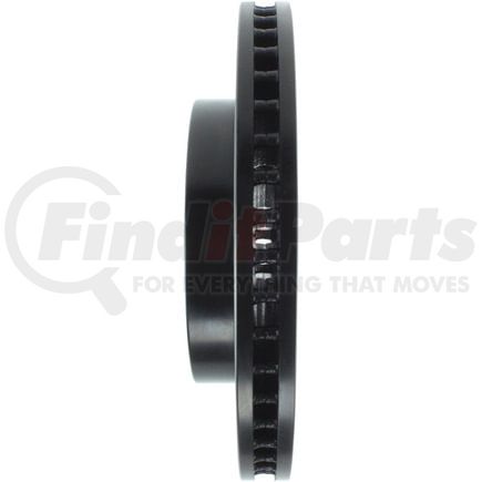 127.66006CL by CENTRIC - Sportstop Cryo Drilled & Slotted Rotor, Left